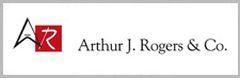 Arthur J. Rogers Logo