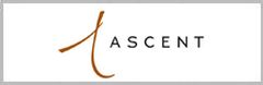 Ascent Corp. Logo