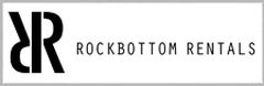 Rockbottom Rentals Logo