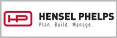 Hensel Phelps Construction - Houston/Denver/Phoenix Logo