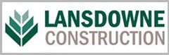 Lansdowne Construction Logo