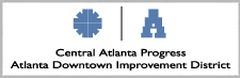 Central Atlanta Progress Logo