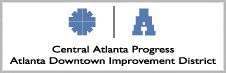 Central Atlanta Progress Logo