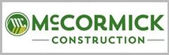 McCormick Construction Logo