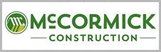 McCormick Construction Logo