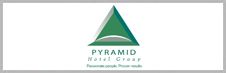 Benchmark Pyramid Logo