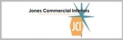 Jones Commercial Interiors Logo