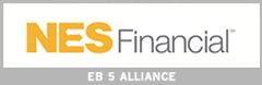 NES Financial Corp Logo
