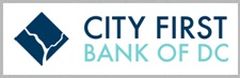 City First Bank of DC Logo