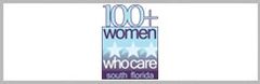 100 Women Who Care South Florida Logo