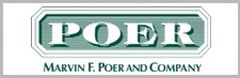 Marvin F Poer & Co. Logo