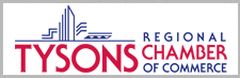 Tysons Chamber Of Commerce Logo