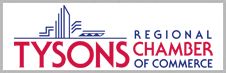 Tysons Chamber Of Commerce Logo