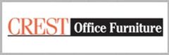 Crest Office Furniture Logo