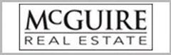 McGuire Real Estate - SF Logo