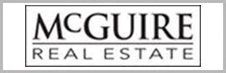 McGuire Real Estate - SF Logo