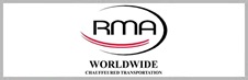 RMA Worldwide Chauffeured Transportation