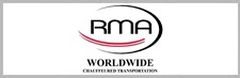 RMA Worldwide Chauffeured Transportation Logo