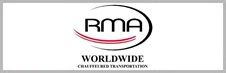 RMA Worldwide Chauffeured Transportation
