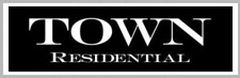 Town Real Estate Logo