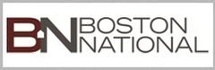 Boston National Title Logo