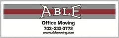 Able Moving Logo