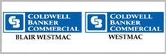 Coldwell Banker Commercial Logo