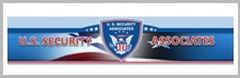 US Security Associates Logo