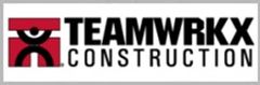TEAMWRKX Construction Logo