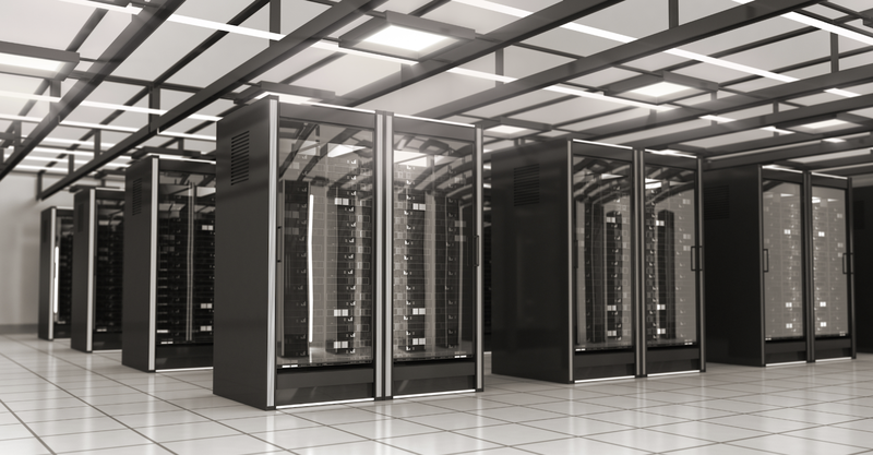 National DICE Data Center Construction, Design & Development - East