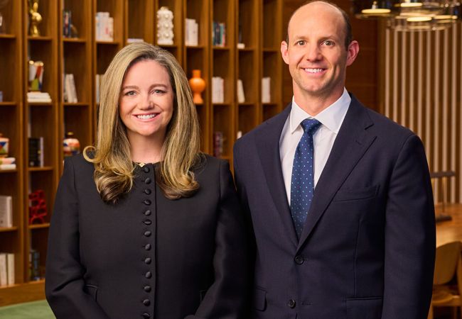 Hines Names New Co-CEO As Part Of Generational Leadership Shift