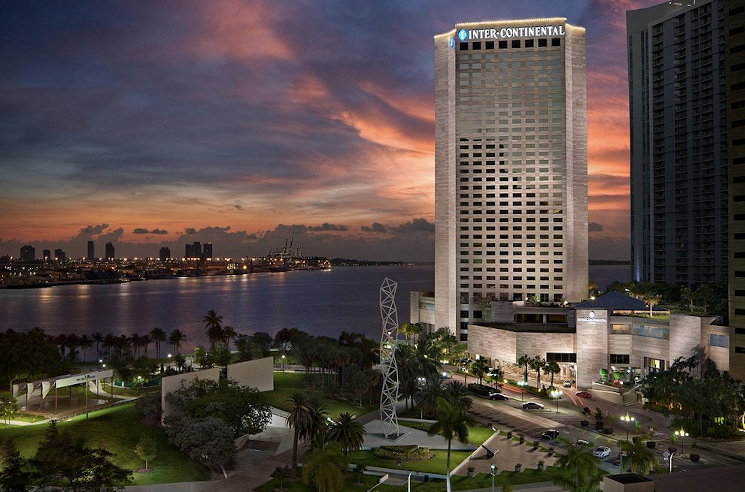 Gencom Buys InterContinental Miami