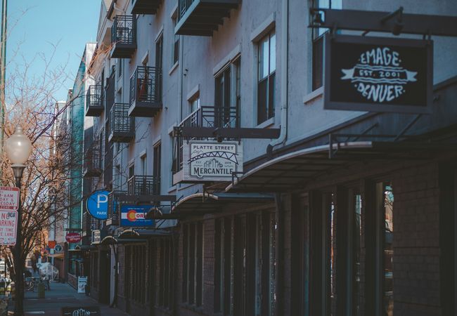 Ground-Floor Activation Presents A Challenge And Opportunity For Denver's Recovery 