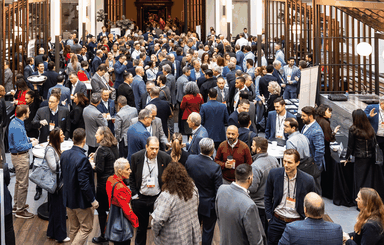 Back To Business Autumn Social