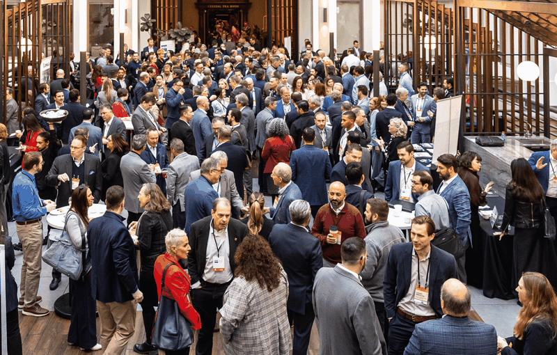 Back To Business Autumn Social