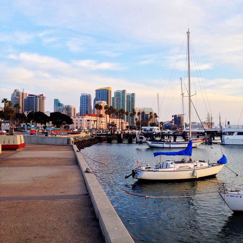 The State of San Diego Hospitality