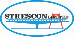 Strescon Limited Logo