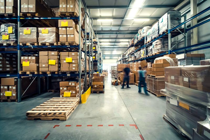 The UK's Industrial And Logistics Transformation