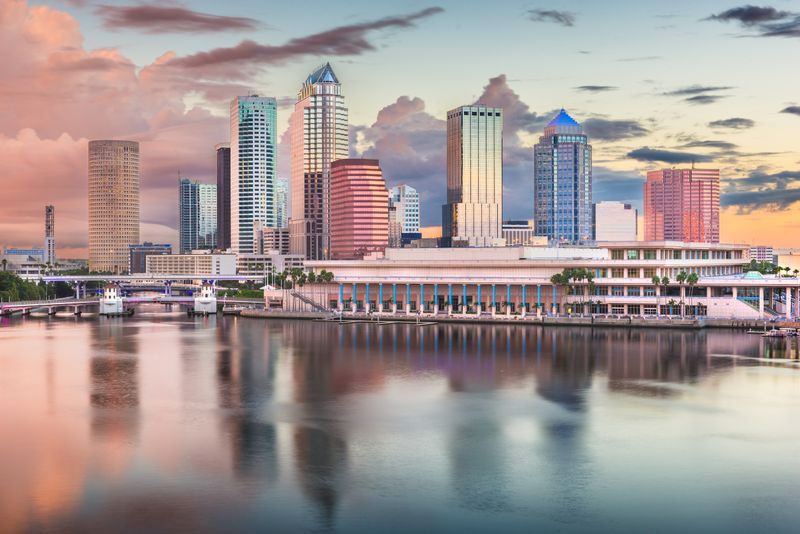 Tampa 2023 Forecast
