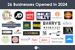 26 Businesses Opened in 2024
