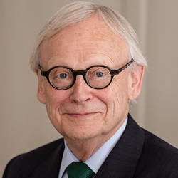 The RT. Hon. Lord Deben