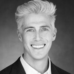 Chad O'Connor  