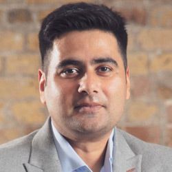 Dr Ankit Singh