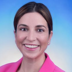 Francesca (Cesi) de Quesada Covey