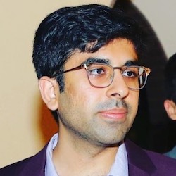 Harsh Thakker
