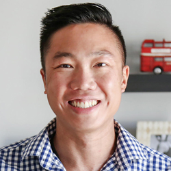 Christopher Tin