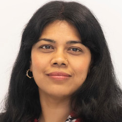 Lalitha Krishnamoorthy, Ph.D.