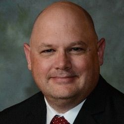 Brent Rutherford