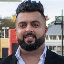 Shaneel Lalani