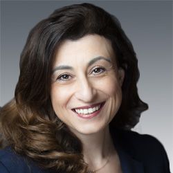 Gina Fridberg
